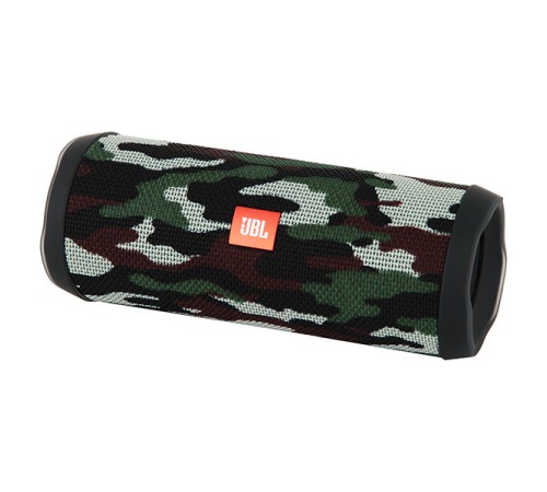 Портативная колонка JBL Flip 4 Squad: мощный звук в компактном формате
