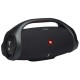 Портативная акустика JBL Boombox3 чёрного цвета: мощный звук в любом месте