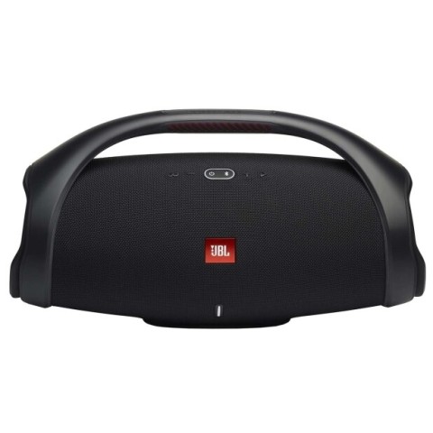 Портативная акустика JBL Boombox3, черный