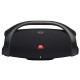Портативная акустика JBL Boombox3 чёрного цвета: мощный звук в любом месте
