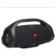 Портативная акустика JBL Boombox3 чёрного цвета: мощный звук в любом месте