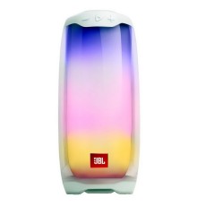 Портативная акустика JBL Pulse 4, 20 Вт, белый