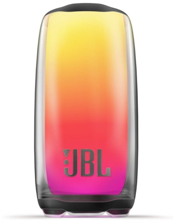 Портативная акустика JBL Pulse 5 черный