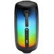 Портативная акустика JBL Pulse 5 в чёрном цвете: мощный звук в компактном корпусе