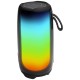 Портативная акустика JBL Pulse 5 в чёрном цвете: мощный звук в компактном корпусе