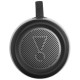 Портативная акустика JBL Pulse 5 в чёрном цвете: мощный звук в компактном корпусе