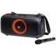 Портативная акустика JBL PartyBox On-The-Go 100 Вт: мощный звук в компактном корпусе