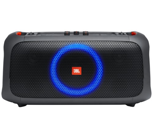 Портативная акустика JBL PartyBox On-The-Go 100 Вт: мощный звук в компактном корпусе