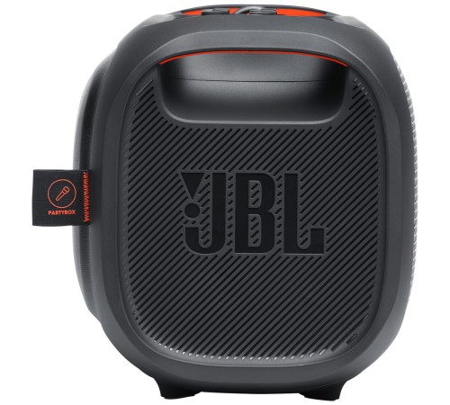 Портативная акустика JBL PartyBox On-The-Go 100 Вт: мощный звук в компактном корпусе