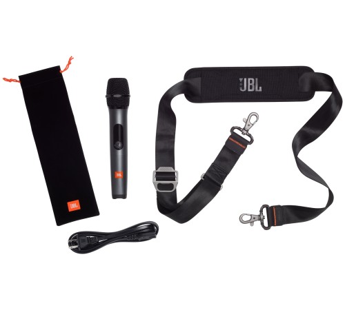 Портативная акустика JBL PartyBox On-The-Go 100 Вт: мощный звук в компактном корпусе