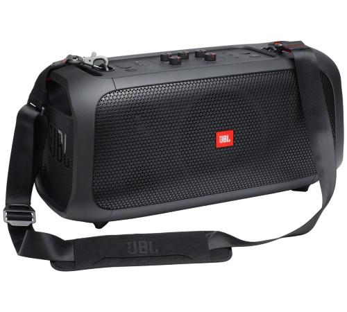 Портативная акустика JBL PartyBox On-The-Go 100 Вт: мощный звук в компактном корпусе