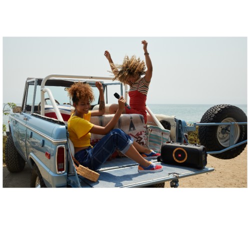 Портативная акустика JBL PartyBox On-The-Go 100 Вт: мощный звук в компактном корпусе