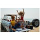 Портативная акустика JBL PartyBox On-The-Go 100 Вт: мощный звук в компактном корпусе