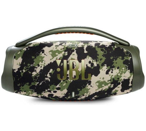 Портативная акустика JBL Boombox3 Squad: мощный звук в любом месте
