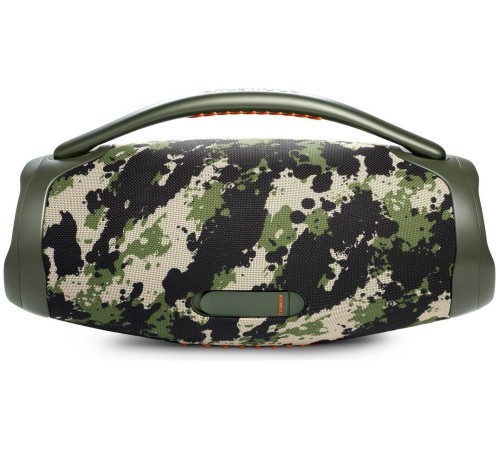 Портативная акустика JBL Boombox3 Squad: мощный звук в любом месте