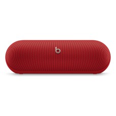 Портативная акустика Beats Pill Statement Red, красный