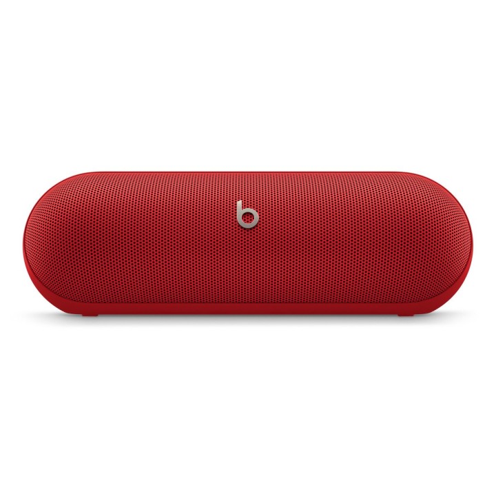 Портативная акустика Beats Pill Statement Red, красный