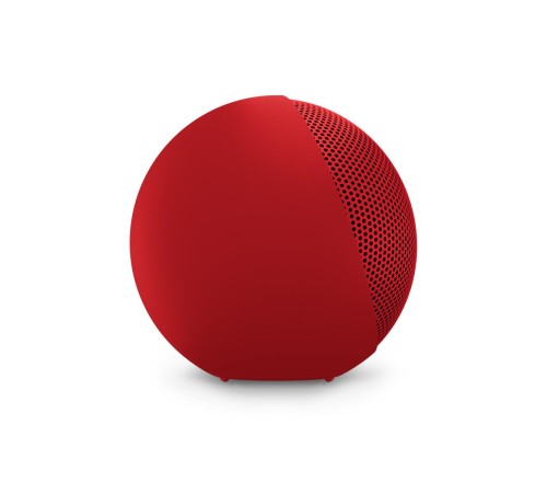 Портативная акустика Beats Pill Statement Red: мощный звук в красном дизайне