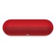 Портативная акустика Beats Pill Statement Red: мощный звук в красном дизайне