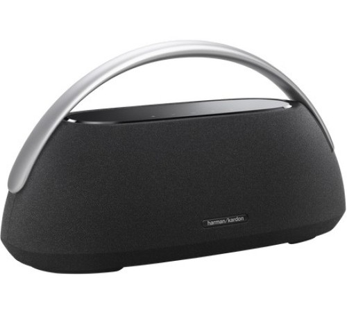 Портативная акустика Harman/Kardon Go + Play 3, черный