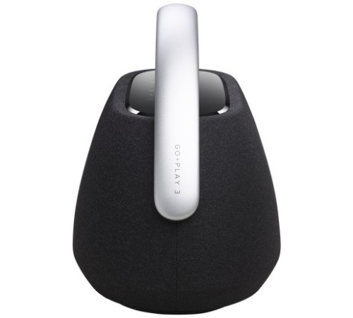 Портативная акустика Harman/Kardon Go + Play 3, черный