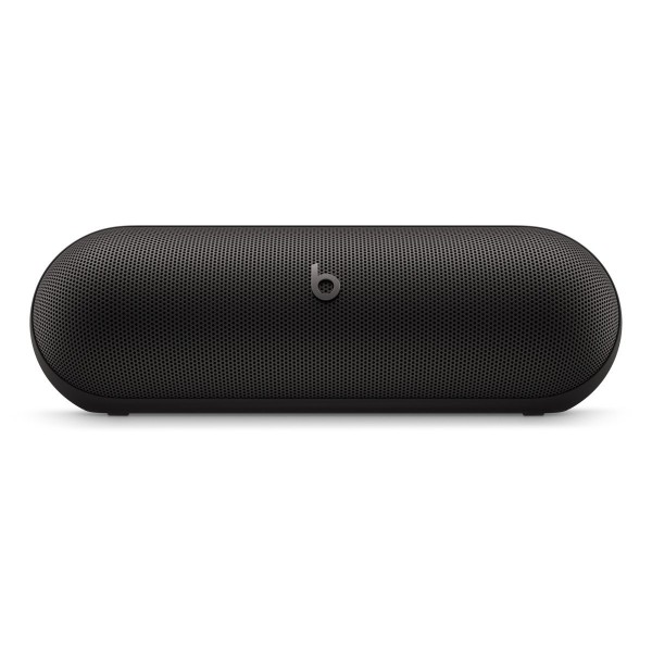 Портативная акустика Beats Pill Matt Black, черный