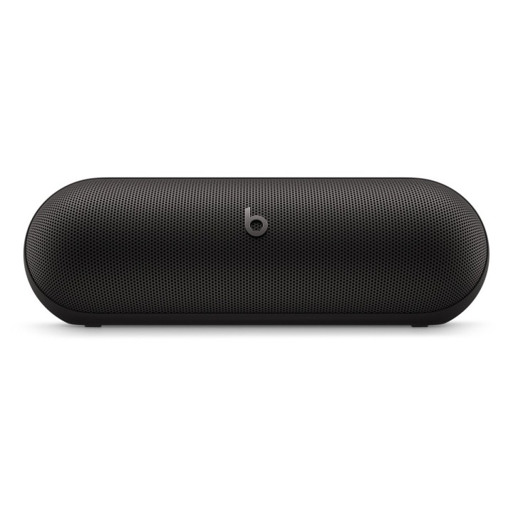 Портативная акустика Beats Pill Matt Black, черный