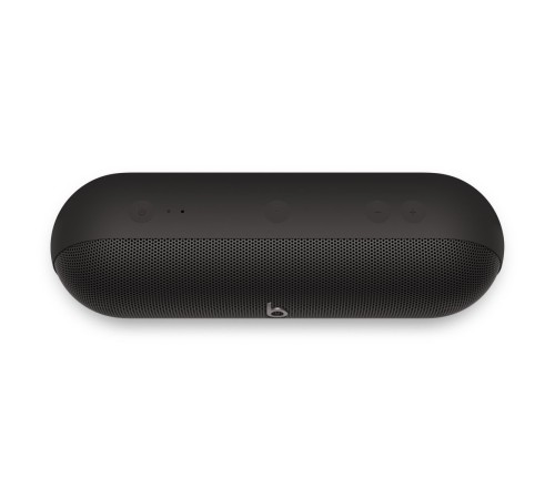Портативная акустика Beats Pill в матовом чёрном цвете