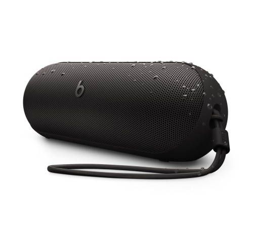 Портативная акустика Beats Pill в матовом чёрном цвете