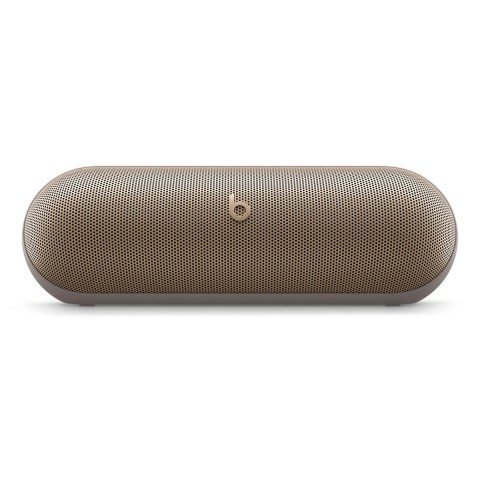 Портативная акустика Beats Pill Champagne Gold, золотой