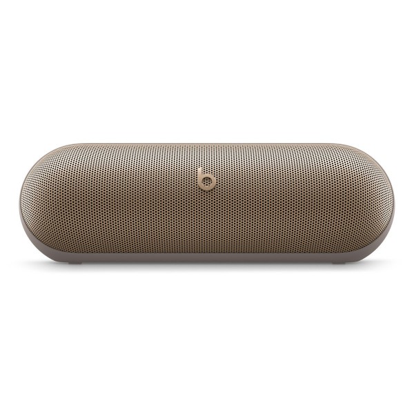 Портативная акустика Beats Pill Champagne Gold, золотой