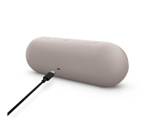 Портативная акустика Beats Pill Champagne Gold: золотой звук в любом месте