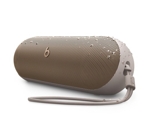 Портативная акустика Beats Pill Champagne Gold: золотой звук в любом месте