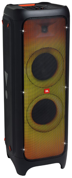 Акустика JBL PartyBox 1000, 1100 Вт, black