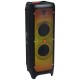Акустическая система JBL PartyBox 1000: мощная музыка в чёрном дизайне, 1100 Вт.