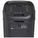 Акустическая система JBL PartyBox 1000: мощная музыка в чёрном дизайне, 1100 Вт.