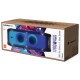 Акустическая система JBL PartyBox 1000: мощная музыка в чёрном дизайне, 1100 Вт.