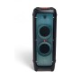 Акустическая система JBL PartyBox 1000: мощная музыка в чёрном дизайне, 1100 Вт.