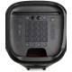 Акустическая система JBL PartyBox 1000: мощная музыка в чёрном дизайне, 1100 Вт.
