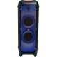 Акустическая система JBL PartyBox 1000: мощная музыка в чёрном дизайне, 1100 Вт.