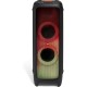 Акустическая система JBL PartyBox 1000: мощная музыка в чёрном дизайне, 1100 Вт.
