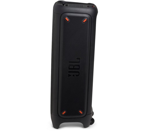 Акустическая система JBL PartyBox 1000: мощная музыка в чёрном дизайне, 1100 Вт.