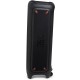 Акустическая система JBL PartyBox 1000: мощная музыка в чёрном дизайне, 1100 Вт.