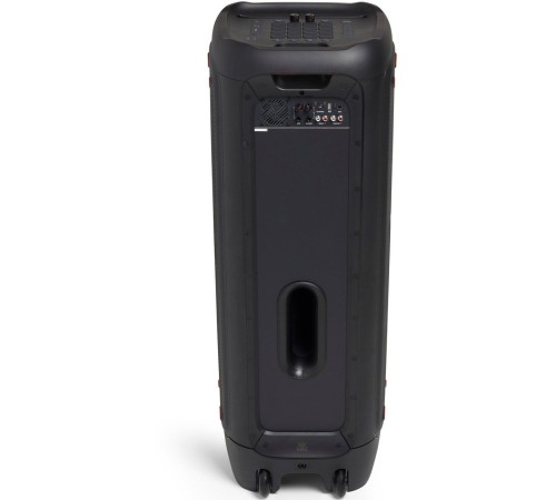 Акустическая система JBL PartyBox 1000: мощная музыка в чёрном дизайне, 1100 Вт.