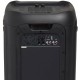 Акустическая система JBL PartyBox 1000: мощная музыка в чёрном дизайне, 1100 Вт.