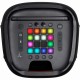 Акустическая система JBL PartyBox 1000: мощная музыка в чёрном дизайне, 1100 Вт.