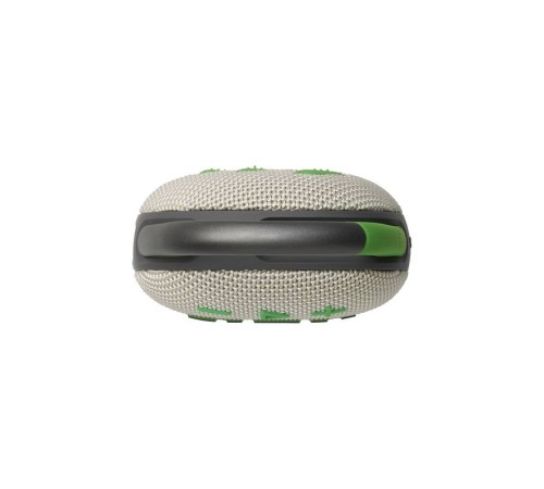 Портативная акустика JBL Clip 5 в песочном цвете: мощный звук в компактном корпусе