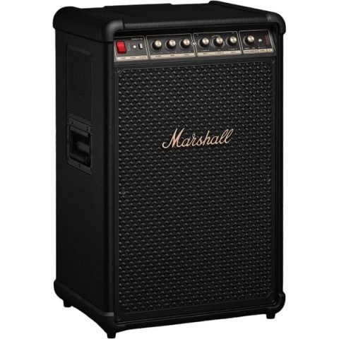 Беспроводная колонка Marshall Bromley 750 Black and Brass