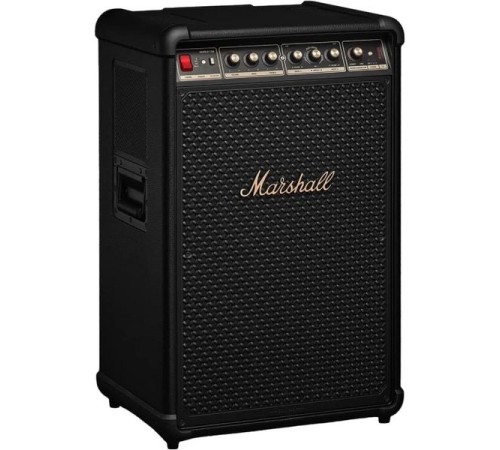 Беспроводная колонка Marshall Bromley 750 Black and Brass