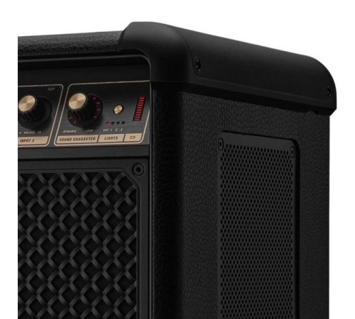 Беспроводная колонка Marshall Bromley 750 Black and Brass